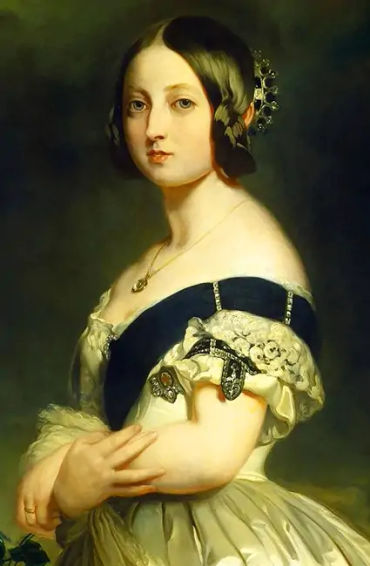 queen victoria, queen victoria family tree, who succeeded queen victoria, where is queen victoria bu