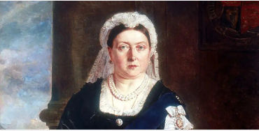 queen victoria, queen victoria family tree, who succeeded queen victoria, where is queen victoria bu