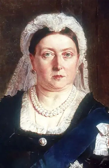 queen victoria, queen victoria family tree, who succeeded queen victoria, where is queen victoria bu