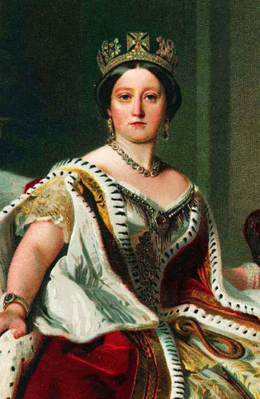 queen victoria, queen victoria family tree, who succeeded queen victoria, where is queen victoria bu