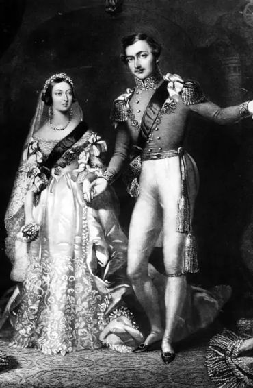 queen victoria, queen victoria family tree, who succeeded queen victoria, where is queen victoria bu