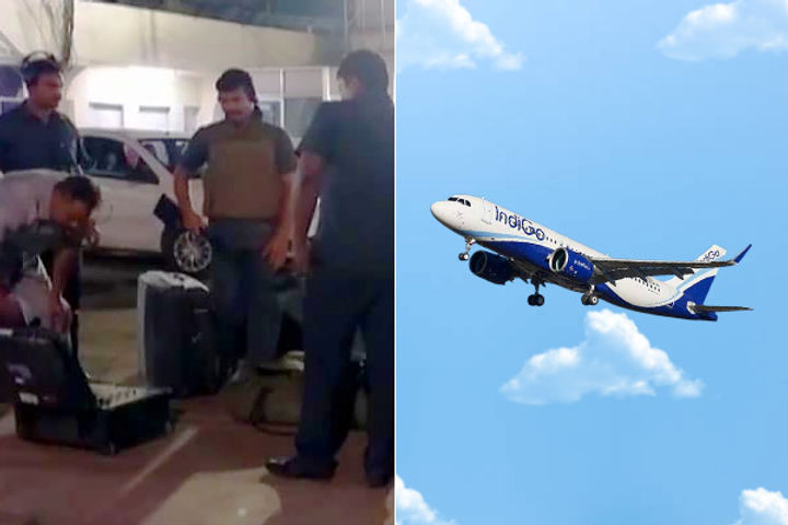 passenger arrested for spreading bomb rumors on indigo flight passenger arrested for spreading bomb rumors on indigo flight