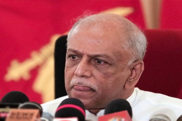 dinesh gunawardene appointed as the new prime minister of sri lanka