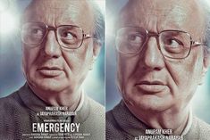anupam kher to play jai prakash narayans first look from emergency