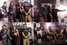 in the event vijay deverakonda arrived in slippers ranveer singh took off the tshirt