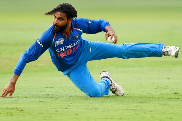 Ravindra Jadeja difficult to play in the first ODI against West Indies