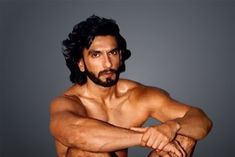 Ranveer Singh nude photoshoot 