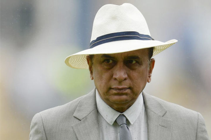 today the stadium will be named after sunil gavaskar in england today the stadium will be named after sunil gavaskar in england