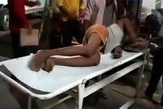 dumper hit kanwariyas 6 died on the spot 2 badly injured