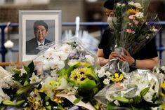 Shinzo Abe to be cremated with state honors on September 27