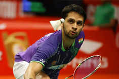 Taipei Open P Kashyap loses Tanisha loses in womens doubles and mixed doubles