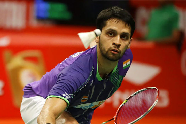 Taipei Open P Kashyap loses Tanisha loses in womens doubles and mixed doubles