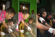 Out of 19 laborers of Assam who went missing 7 have been traced the search for the rest continues
