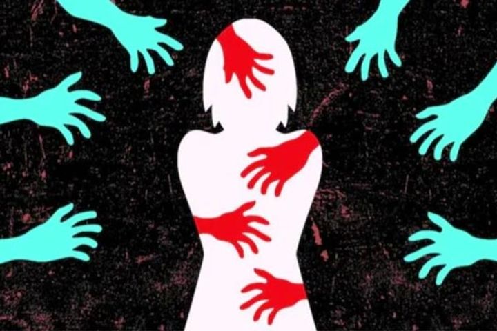 Woman gangraped on the pretext of job 4 railway personnel arrested