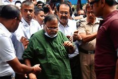 Partha Chatterjee arrested in recruitment scam will shift to Bhubaneswar AIIMS