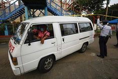 firing on university campus in manila