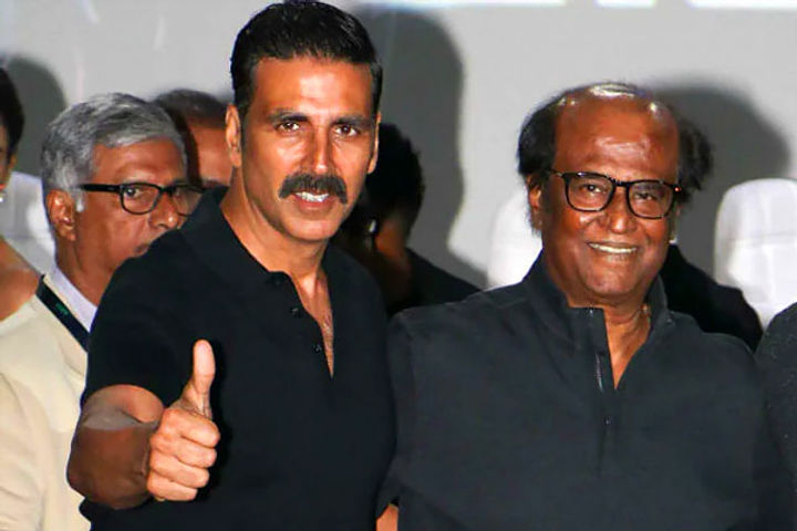 Income Tax Department sent letter of honor to Akshay also honored Rajinikanth