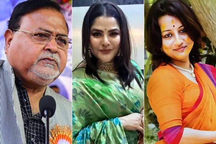 After Arpita Mukherjee, ED eyes on Monalisa Das, close aide of Partha Chatterjee, BJP demands probe