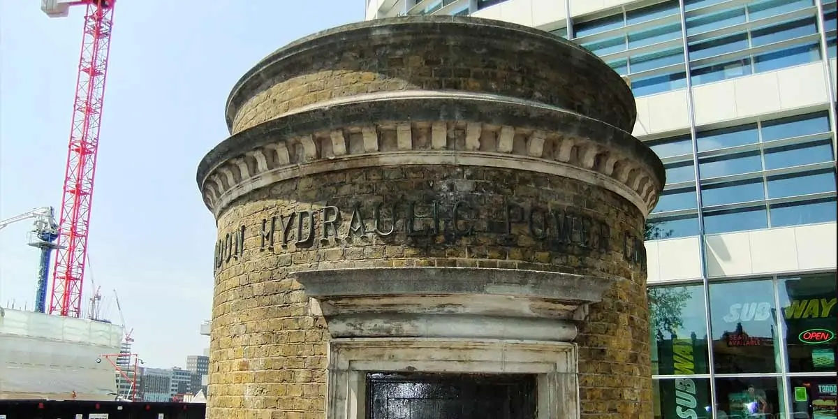 The Tower Subway