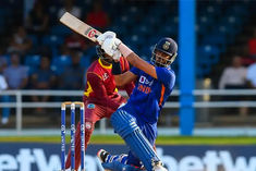 Axar Patel breaks MS Dhonis longstanding record during second ODI
