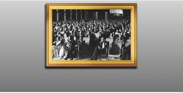 The first Venice International Film 