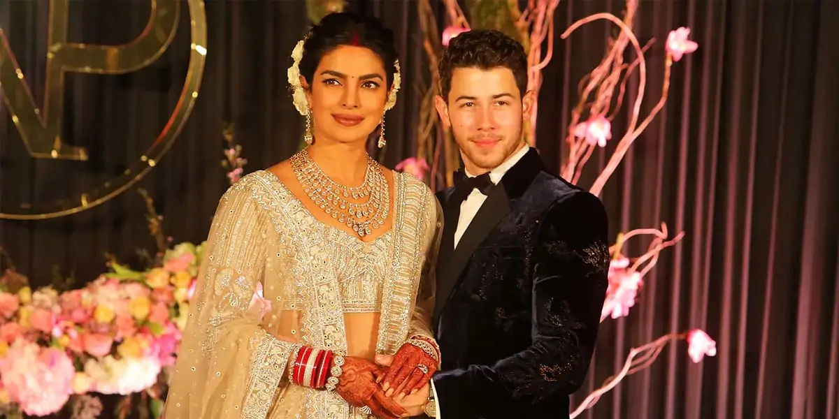 Priyanka Chopra Nick Jonas