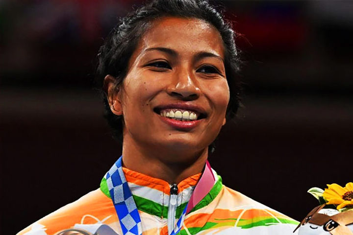 olympic medalist lovlina accuses coach of being harassed by people olympic medalist lovlina accuses coach of being harassed by people