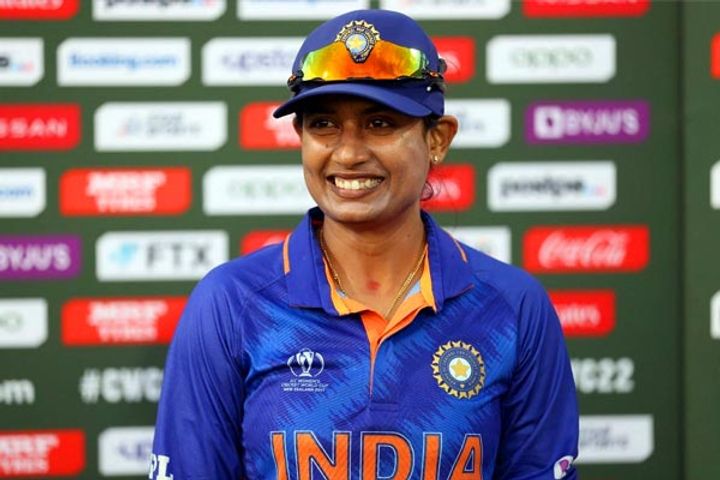 mithali raj may return to cricket for womens ipl