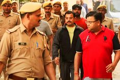 Lucknow court rejects Ashish Mishra's bail plea