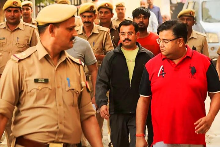 Lucknow court rejects Ashish Mishra's bail plea