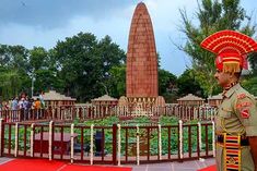 Tourists will no longer be able to throw coins in the well of Jallianwala Bagh