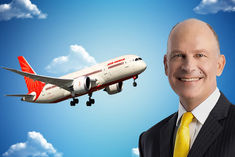campbell wilson gets approval from ministry of home affairs will take over as md and ceo of air indi
