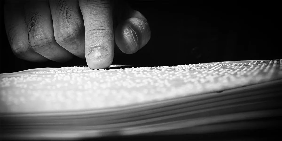 braille