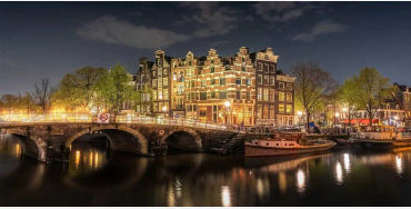 amsterdam,bridge, canals, historic, reguliersgracht, herengracht 