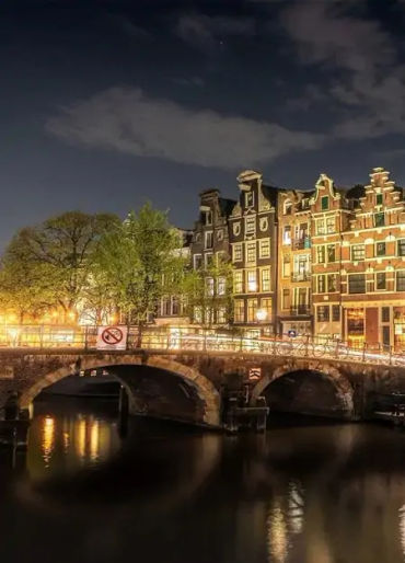 amsterdam,bridge, canals, historic, reguliersgracht, herengracht 