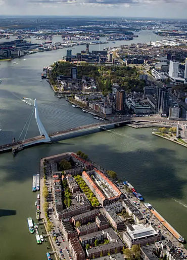 netherlands, lowlands, europe, zuidplaspolder, vaalserberg hill, airport