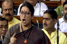 Adhirs indecent statement against the President BJP said Congress and Sonia Gandhi should apologize 