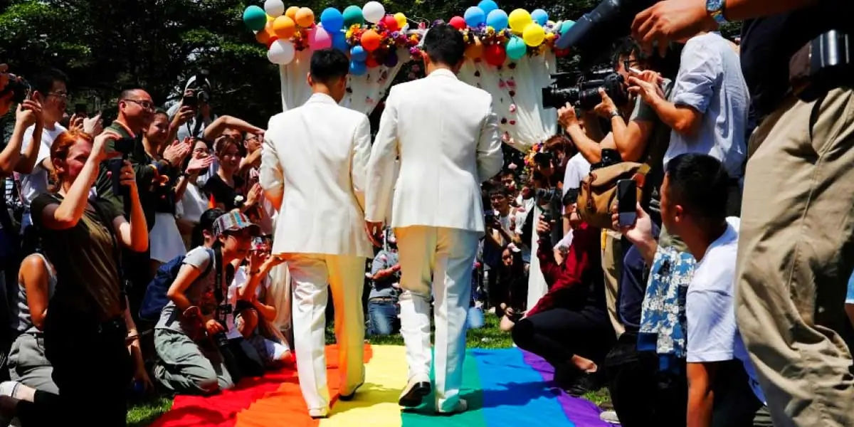 samesex, lgbtq, queer, marriage, netherlnad, job cohen, mayor, amsterdamn