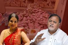 29 crores recovered from arpita mukherjees house 5 kg gold also recovered