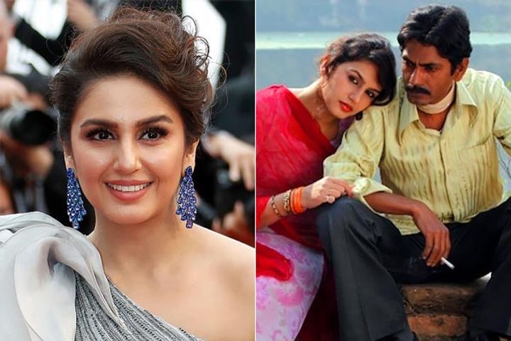 Huma Qureshi celebrating 36th birthday today debuted opposite Nawaz