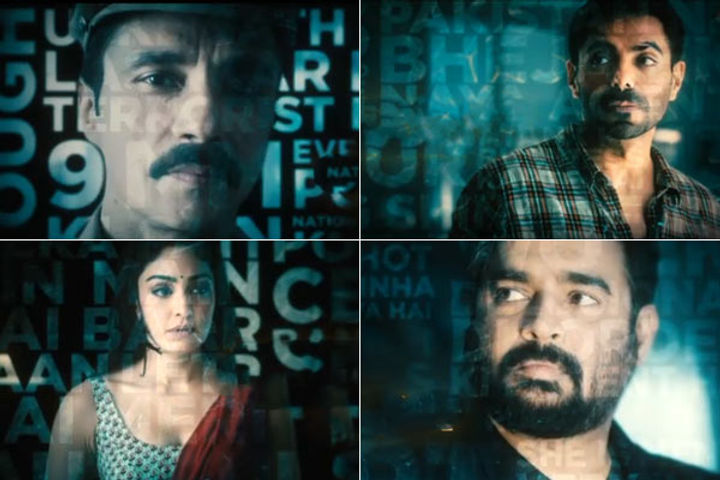 First glimpse of R Madhavans Dhokha Round D Corner surfaced