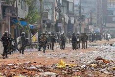 court accepted that jahangirpuri violence was done under the conspiracy