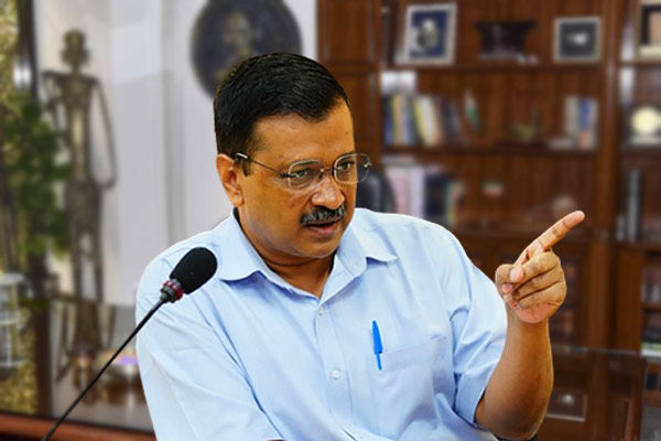 kejriwal will not go to singapore delhi government blames the center