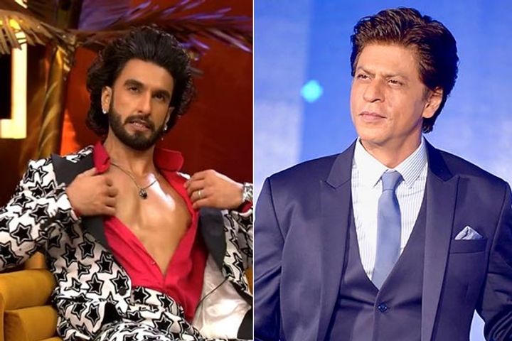 there was a demand for the arrest of ranveer singh shahrukh had already predicted 5 years ago