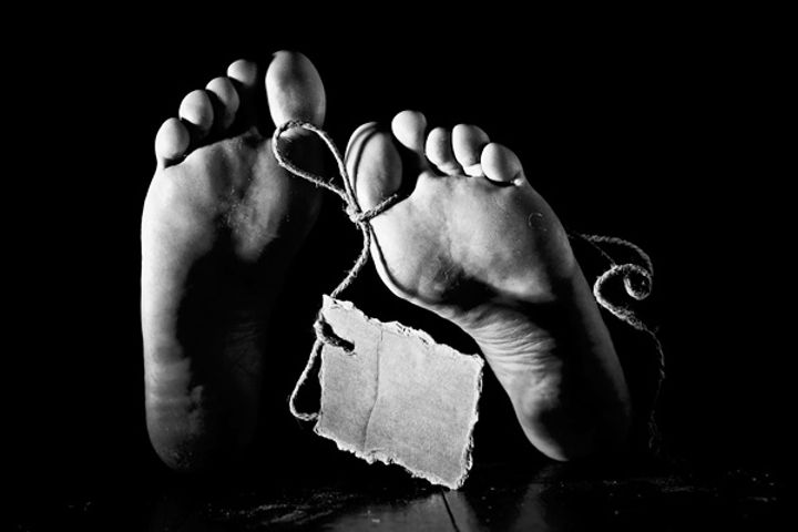 bodies of five workers found together in kollapur there was a stir