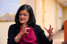 us mp pramila jayapal threatened with death accused arrested