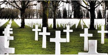 burial plot