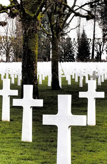 burial plot