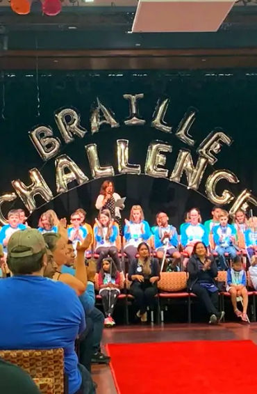 Braille Challenge