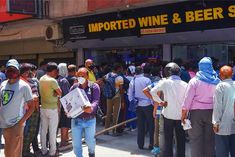 old excise policy may be implemented in delhi kejriwal government on backfoot